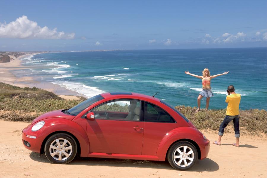  Volkswagen New Beetle 2006 года  (фото 21 из 47)